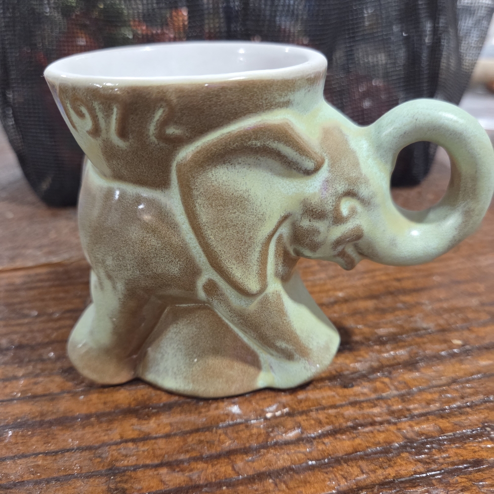 Frankoma Mug